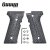 Guuun G10 Grips for Beretta M9A3 & Beretta 92 Vertec, Sunburst Tactical Texture B92V-S - Guuun Grips