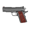 G10 Pistol Grips for Compact 1911 Officer, Diamond Cut Big Scoop Texture - H1C-DM2 - Guuun Grips
