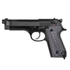 Guuun Beretta 92S G10 Grips Gun Grips Sunburst Texture B92Q-S - Guuun Grips