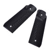 Guuun Ruger Mark IV 22/45 Grips G10 OPS Eagle Wings Diamond Texture R22-AD - Guuun Grips