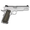 Guuun 1911 Grips G10 Full Size Government Ambi Safety Cut Custom OPS Eagle Wing Texture H1 A - Guuun Grips