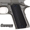 Guuun G10 Grips for Llama MiniMax Diamond Cut Texture 6 Color Options LM1-AD - Guuun Grips