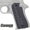 Guuun G10 Grips for Star BM/BKM Diamond Cut Texture BM-AD - Guuun Grips