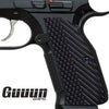 Guuun G10 Grips for CZ Shadow 2 Tactical CZ-75 OPS Tactical Texture SP2-LX - Guuun Grips